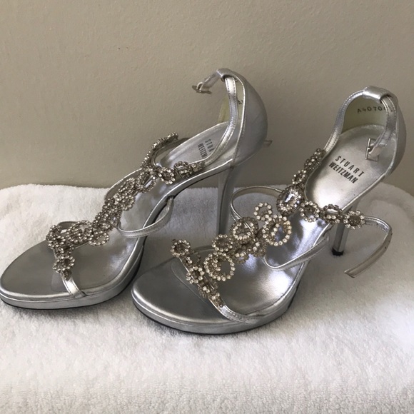 Stuart Weizmann Heels - Picture 1 of 1